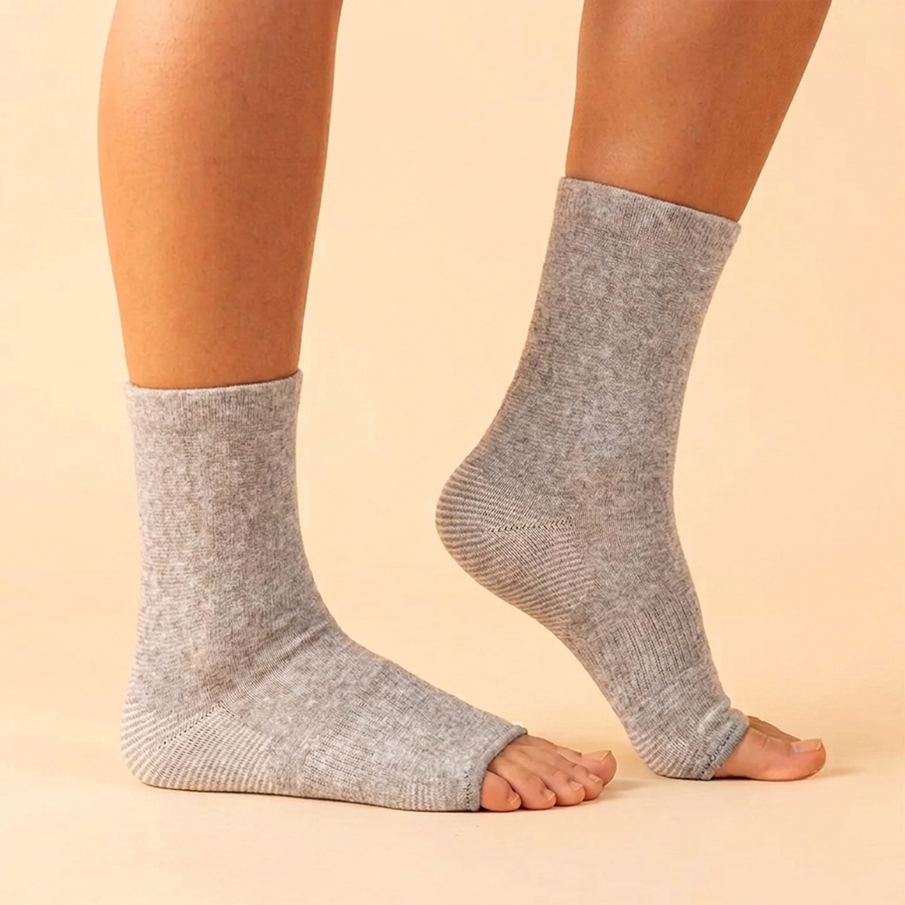 Premium Bamboe Voetsleeves