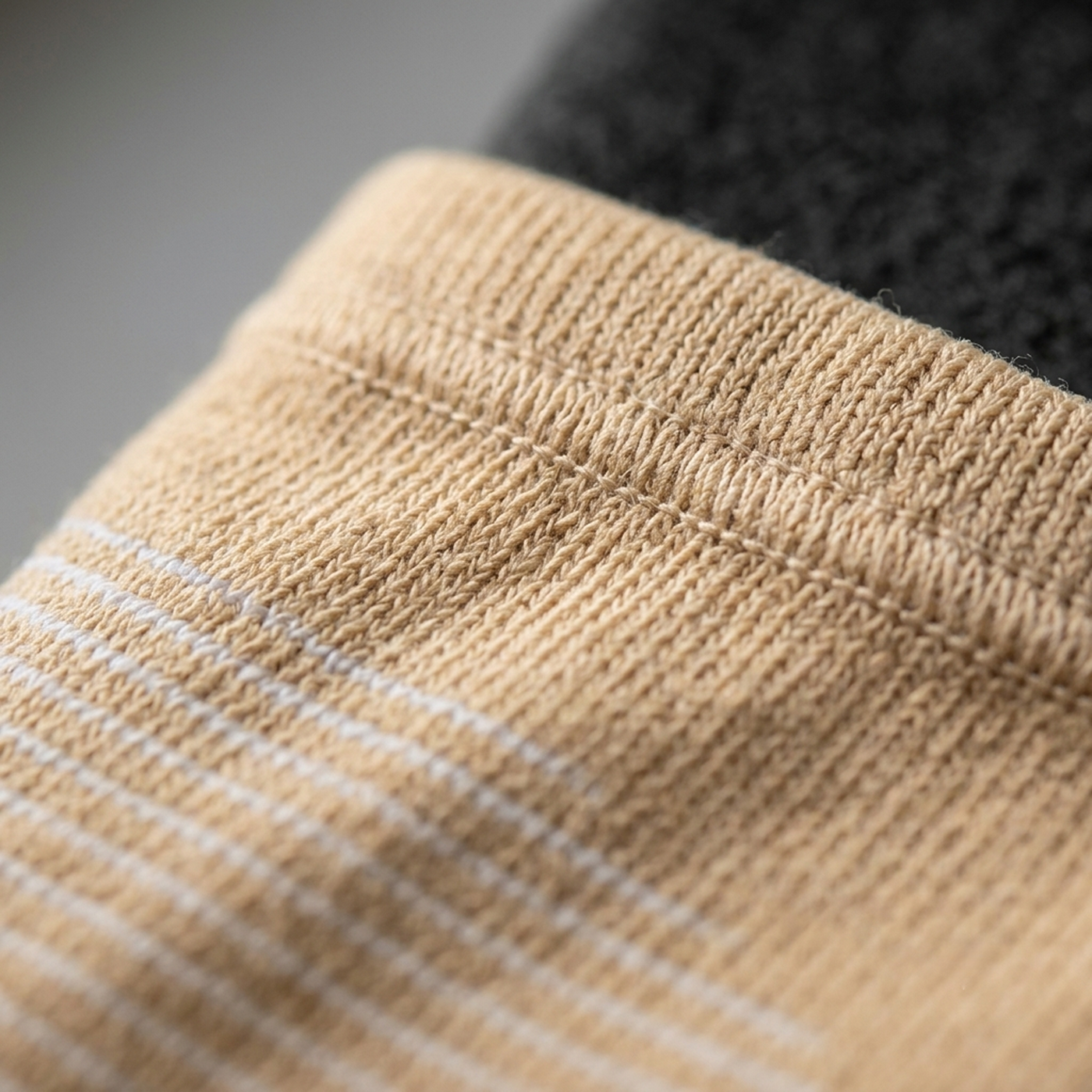 Compressie Bamboe Kneebrace - Comfort