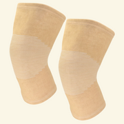 Compressie Bamboe Kneebrace - Comfort